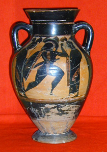 Amfora attica